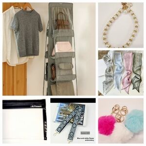 All About Your Bag Bundle 11 Pieces